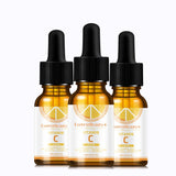 Vitamin C serum with Hyaluronic Acid Suitable for Anit Ageing/Wrinke Face Care 10ml
