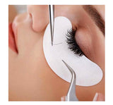 Eyelash Extensions Pads Under EyeLash Gel Lint Free Eye Patches Pad