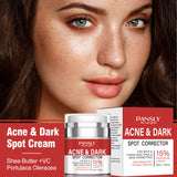 Strong Removal Melasma Whitening Dark Acne Spot Corrector Cream Freckle Sunburn