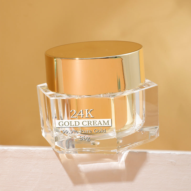 24K GOLD WRINKLE REPAIR ANTI AGING TIGHTENS AND INCREASE SKIN ELASTICITY