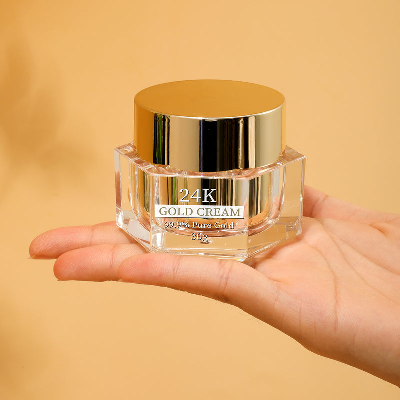24K GOLD WRINKLE REPAIR ANTI AGING TIGHTENS AND INCREASE SKIN ELASTICITY