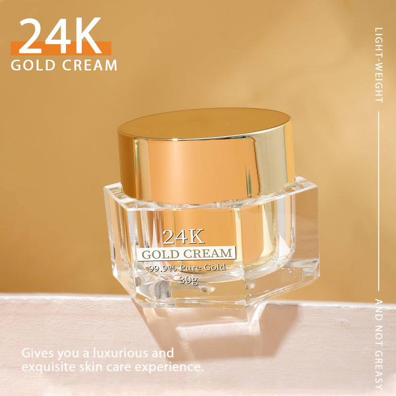 24K GOLD WRINKLE REPAIR ANTI AGING TIGHTENS AND INCREASE SKIN ELASTICITY