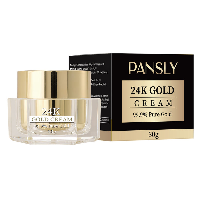 24K GOLD WRINKLE REPAIR ANTI AGING TIGHTENS AND INCREASE SKIN ELASTICITY