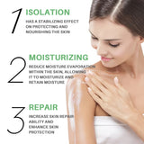 SPF 50+++ Sunscreen Moisturizing Physical Cream, Hyaluronic Acid