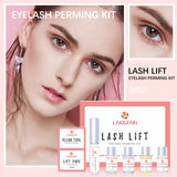 Lash brow Lamination Starter Kit Eyelash & Brow Lift Perming Brushes Extension