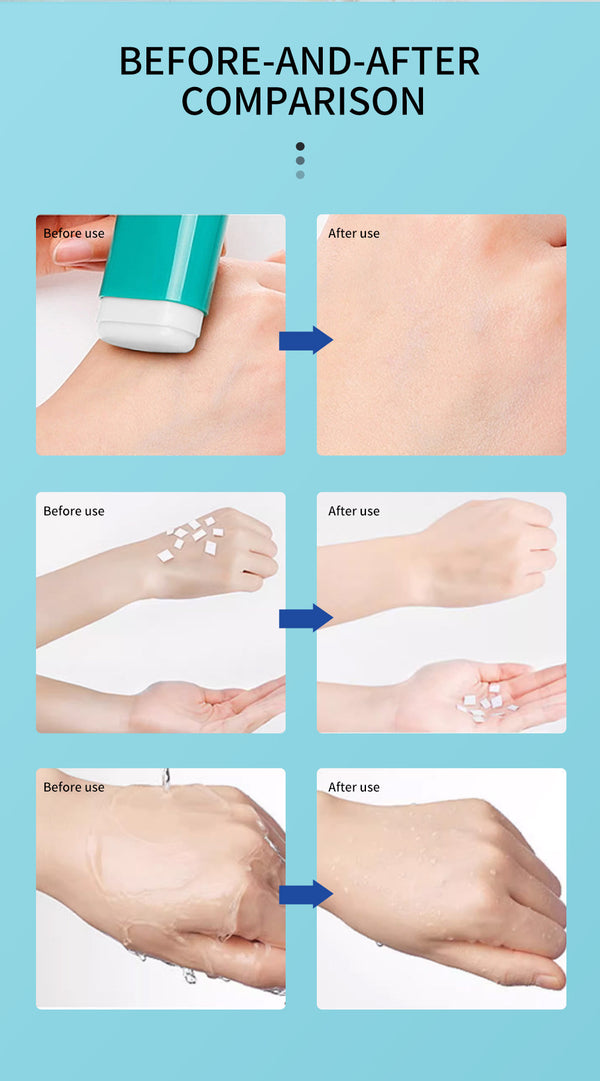 Suns Cream Facial Non chemical mixed ,SPF50+ PA+++, feel like moisturiser