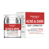 Strong Removal Melasma Whitening Dark Acne Spot Corrector Cream Freckle Sunburn