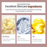 Anti-Wrinkle Firm & Lift Night Cream 50ml Rational+Hyaluronic Acid+VE+Peptide-5