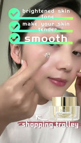 24K GOLD WRINKLE REPAIR ANTI AGING TIGHTENS AND INCREASE SKIN ELASTICITY