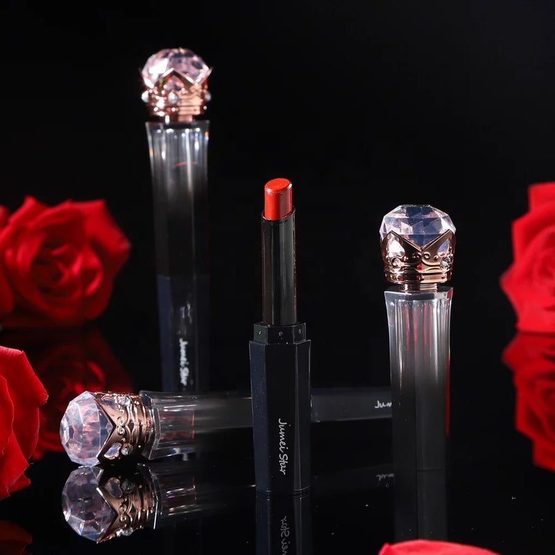 High Quality Long Lasting Waterproof Sensational Lipstick Shine/ Matte/ Bold