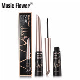 Eyeliner Waterproof 24 Hours Black Liquid Eye Liner Pencil Pen Make Up Beauty