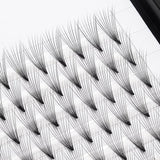 PRE MADE Russian Volume Fan Lashes 6D 7D 8D 10D Mink Eyelash Extensions