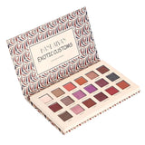 New 16 Colours Professional High Quality Eye Shadow Palette Make Up Cosmetics