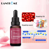 Rosehip Oil Certified Organic Skin Essential Oil Pure & Natural Best Facial Oil