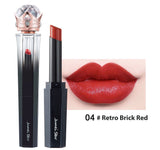 High Quality Long Lasting Waterproof Sensational Lipstick Shine/ Matte/ Bold