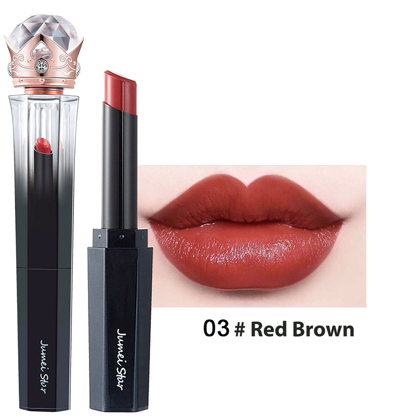 High Quality Long Lasting Waterproof Sensational Lipstick Shine/ Matte/ Bold