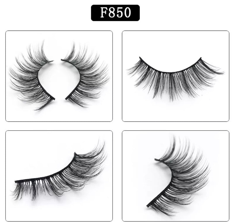 Russian Volume Auto Flourishing Lashes 0.05 100% Mink Eyelash Extensio –  Everest House Ltd