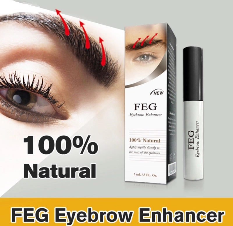 FEG 3ml Eyebrow Enhancer Everest House Ltd