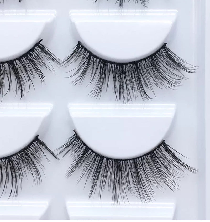 Which fake online eyelashes to buy