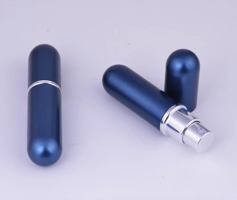 5ML Empty bottle atomizer for pocket perfume spray cell phone mini