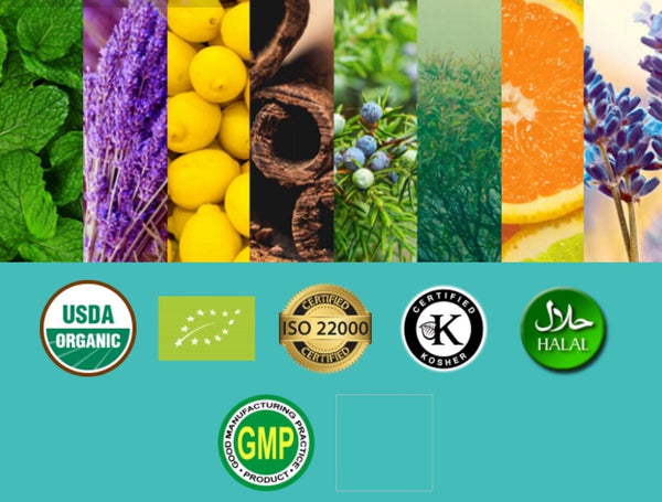 ORGANIC MORINGA CAPSULES 120 capsules